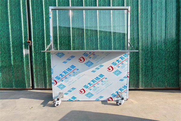 黄南医用铅防护屏 各科室防护用