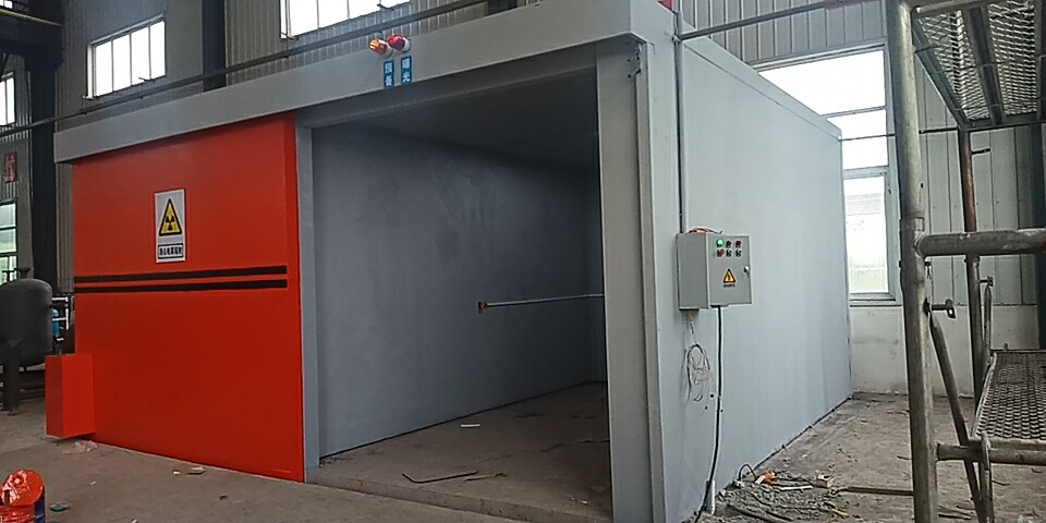 黄南防辐射CT移动铅房 移动铅房