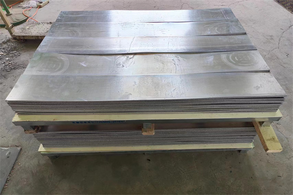 黄南1-4mm防辐射铅皮