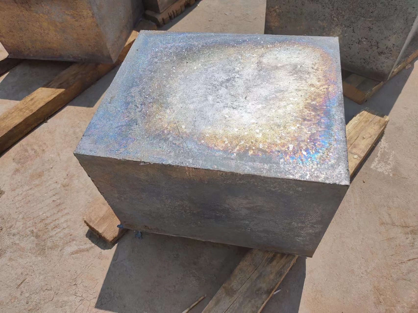 黄南射线防护铅块 铸造铅加工块 切割铅件