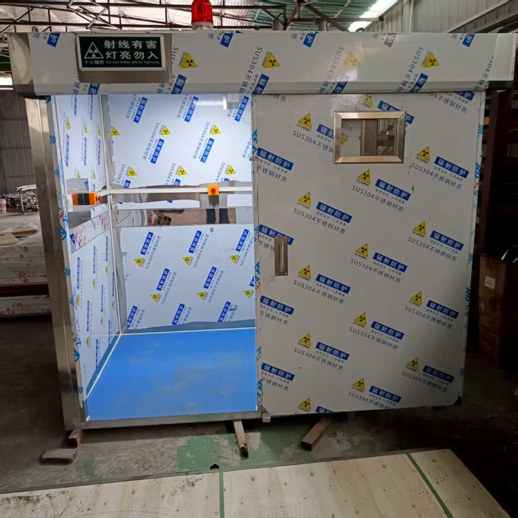 黄南CT室防辐射铅房